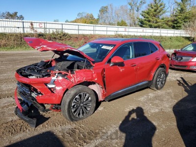 Buick Envision 2025 VIN LRBFZKE4XSD091277