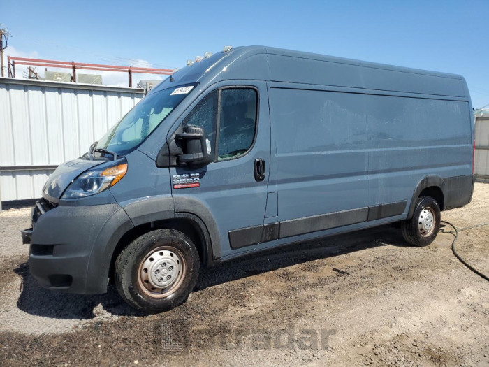 Ram Promaster 3500 2021 VIN 3C6MRVJGXME579826