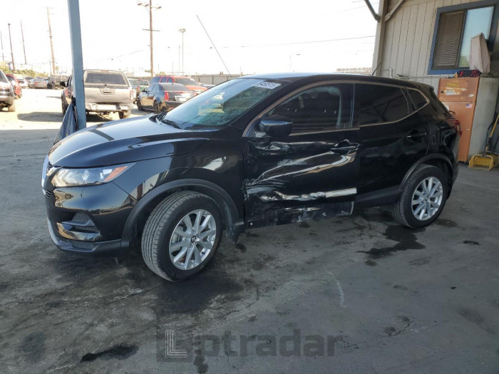 Nissan Rogue sport 2021 VIN JN1BJ1AV4MW316030
