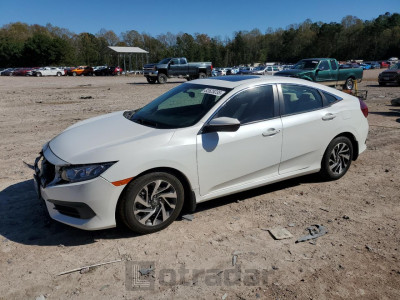 Honda Civic 2016 19XFC2F73GE073530