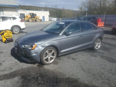 Audi A3 2015 WAUBFGFF0F1091122