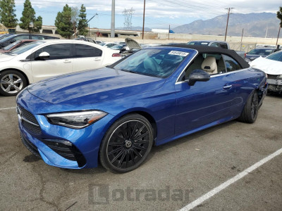 Mercedes-benz Cle-class 2024 W1KMK6BB4RF025786