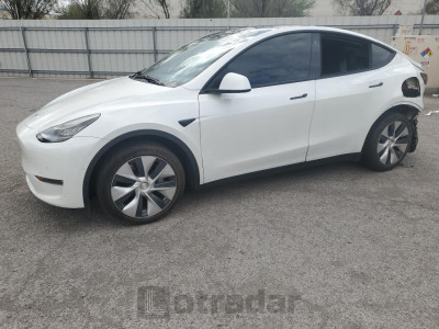Tesla Model y 2020 5YJYGDEE0LF047724