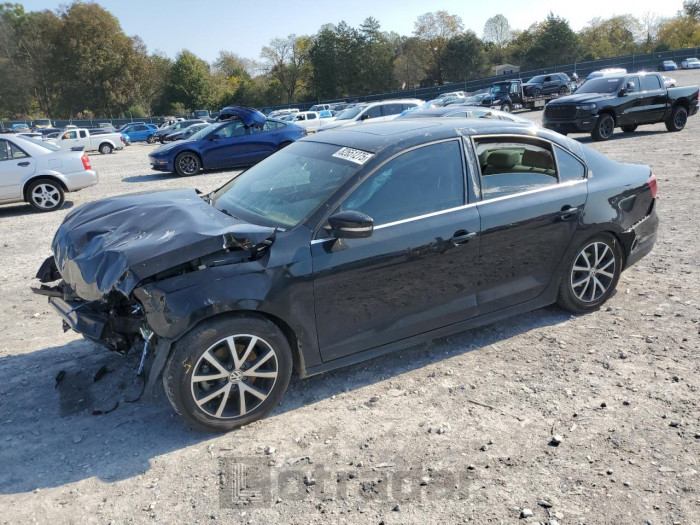 Volkswagen Jetta 2017 VIN 3VWB67AJXHM280863