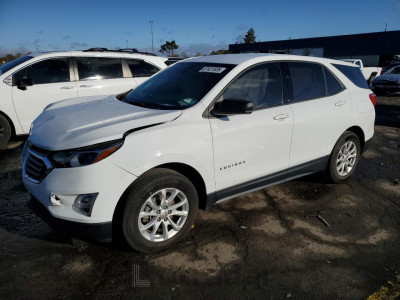 Chevrolet Equinox 2018 2GNAXREV0J6327362