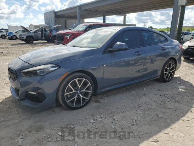 BMW 2 series 2022 WBA73AK05N7K00747