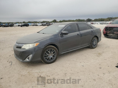 Toyota Camry 2014 4T4BF1FK8ER350161
