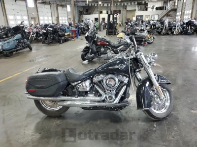 Harley-davidson Flhc 2020 VIN 1HD1YAJ10LB030665