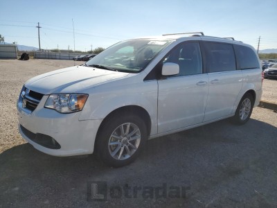 Dodge Grand caravan 2019 2C4RDGCG1KR518463