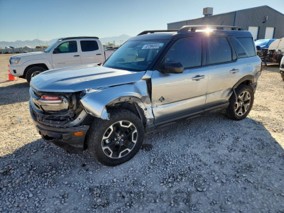 Ford Bronco 2023 3FMCR9C62PRE27791