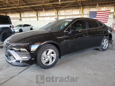 Hyundai Sonata 2025 KMHL24JA0SA482595