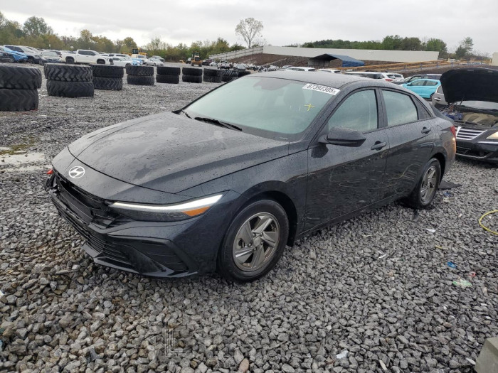 Hyundai Elantra 2024 VIN KMHLL4DG7RU721954
