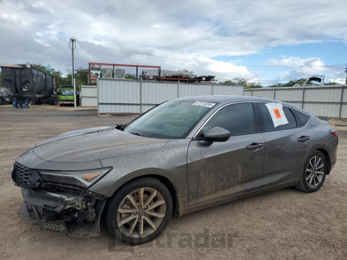 Acura Integra 2024 VIN 19UDE4H22RA007704