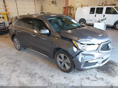 Acura Mdx 2020 5J8YD4H30LL005829