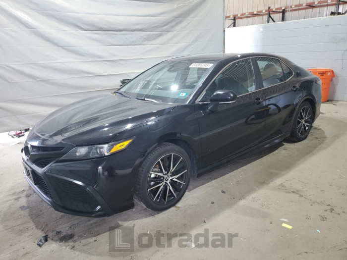 Toyota Camry 2024 VIN 4T1G31AK3RU065003
