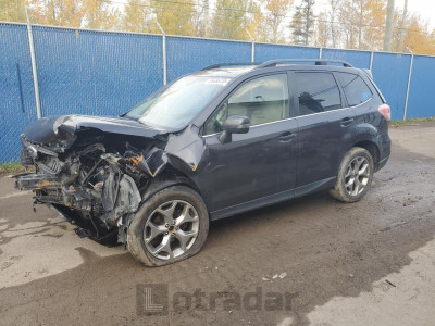 Subaru Forester 2015 JF2SJCWC4FH436998