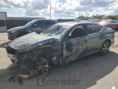 Nissan Altima 2019 1N4BL4CV1KC167201