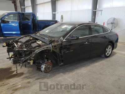 Chevrolet Malibu 2022 1G1ZB5ST5NF215201