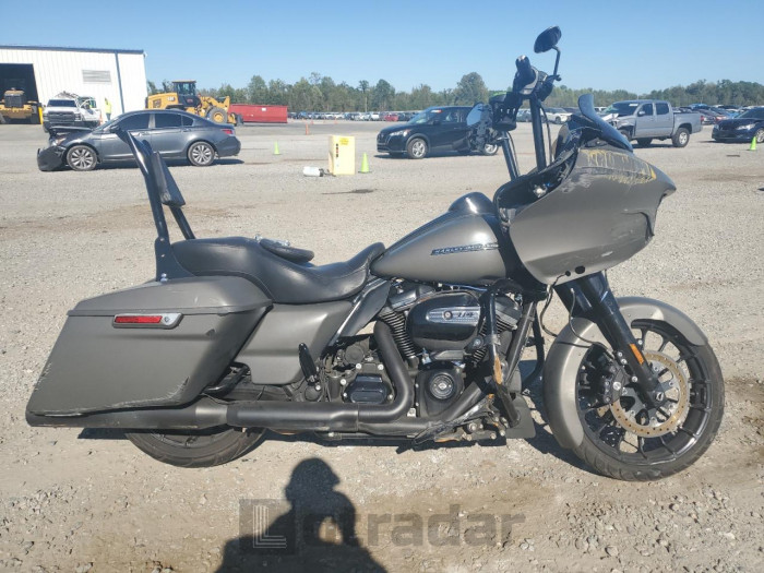 Harley-davidson Fltrxs 2019 VIN 1HD1KTP1XKB634792