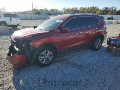 Nissan Rogue 2016 5N1AT2MV9GC869293