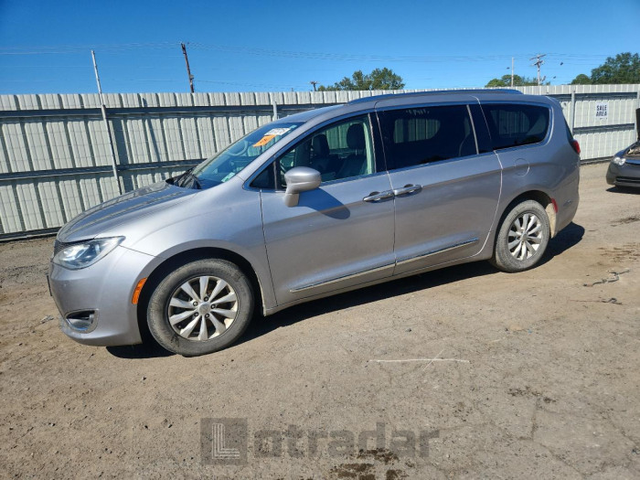 Chrysler Pacifica 2019 VIN 2C4RC1BG7KR566843