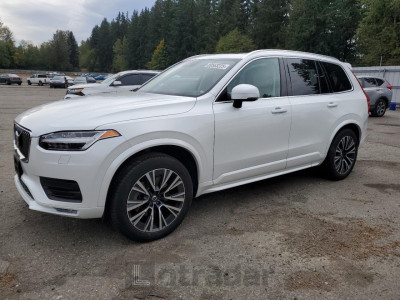 Volvo Xc90 2020 YV4102PK3L1535617