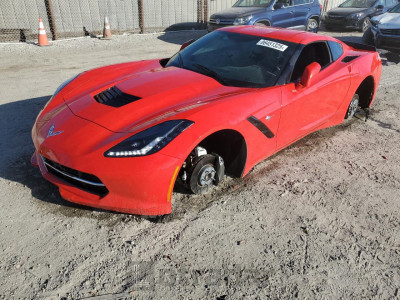 Chevrolet Corvette 2017 1G1YB2D73H5103260