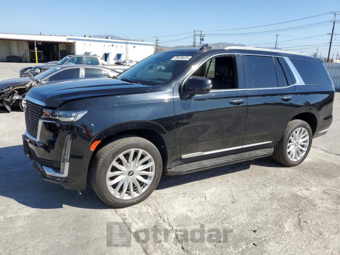 Cadillac Escalade 2023 VIN 1GYS3AKTXPR471702