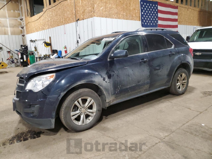 Chevrolet Equinox 2015 VIN 2GNFLFEK1F6357032