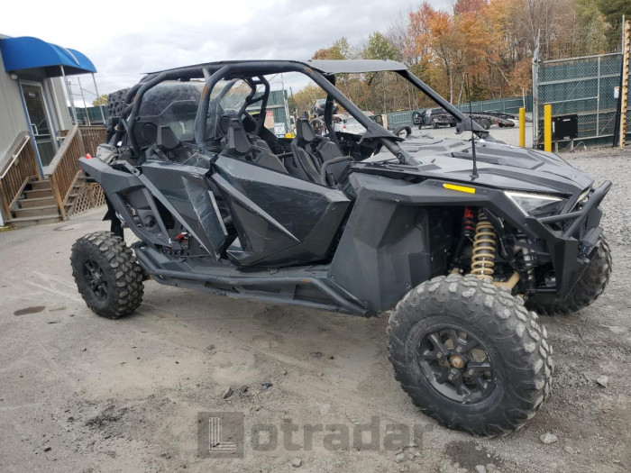 Polaris Rzr 2022 VIN 3NSM4D925NF358462