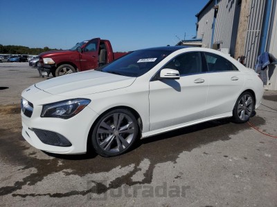 Mercedes-benz Cla-class 2018 VIN WDDSJ4EB5JN610901