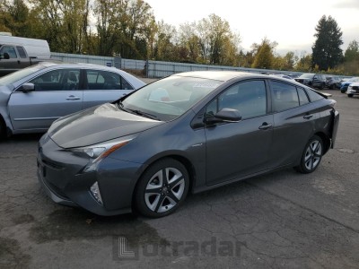 Toyota Prius 2016 VIN JTDKARFU8G3504292