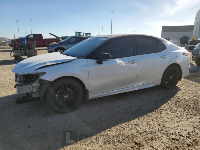 Toyota Camry 2021 VIN 4T1K61BK2MU044054