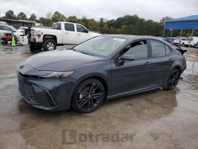 Toyota Camry 2025 4T1DAACK7SU101013