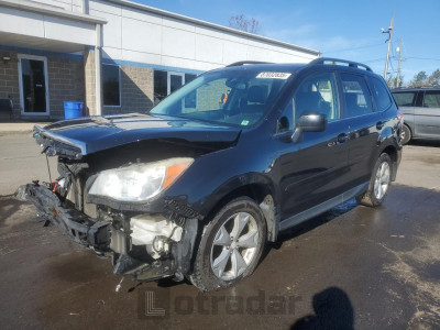Subaru Forester 2015 JF2SJAKC2FH407493