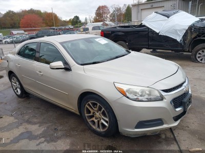 Chevrolet Malibu 2014 VIN 1G11C5SLXEF211302