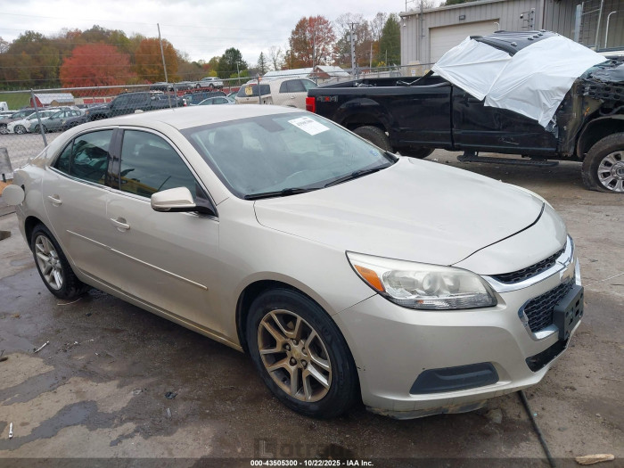 Chevrolet Malibu 2014 VIN 1G11C5SLXEF211302