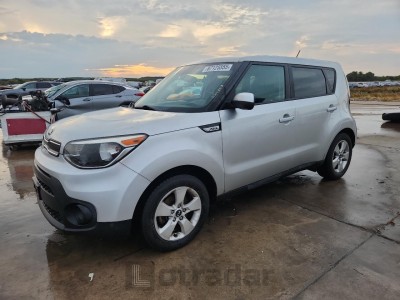 Kia Soul 2017 VIN KNDJN2A2XH7496963