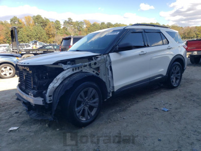 Ford Explorer 2021 1FMSK8DH5MGB11072