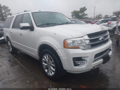 Ford Expedition 2015 VIN 1FMJK2AT6FEF13005