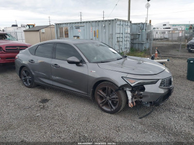 Acura Integra 2023 19UDE4G77PA003514