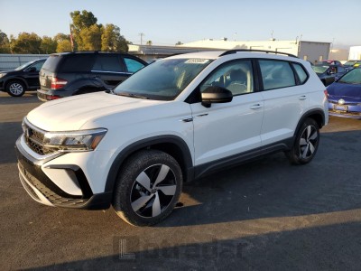 Volkswagen Taos 2024 VIN 3VV8X7B29RM048582