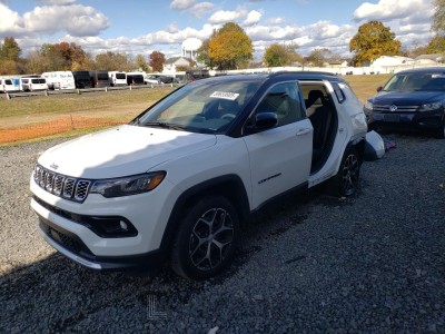Jeep Compass 2024 VIN 3C4NJDCN2RT167607