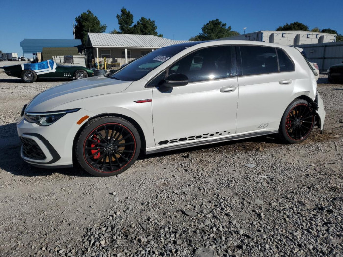 Volkswagen Gti 2023 VIN WVW8A7CD6PW199263