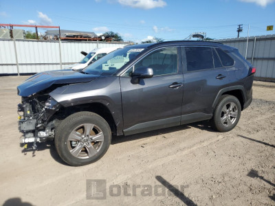Toyota Rav4 2025 JTMW1RFV3SJ034087
