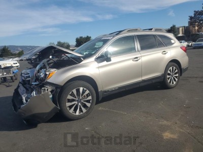 Subaru Outback 2015 VIN 4S4BSALC3F3288582