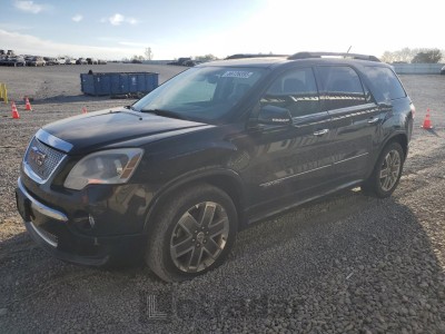 Gmc Acadia 2012 VIN 1GKKVTED8CJ177163