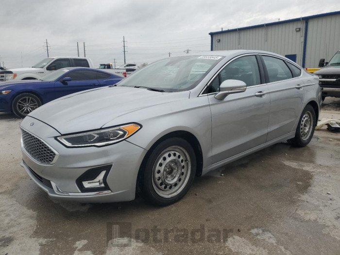 Ford Fusion 2020 VIN 3FA6P0D95LR193934