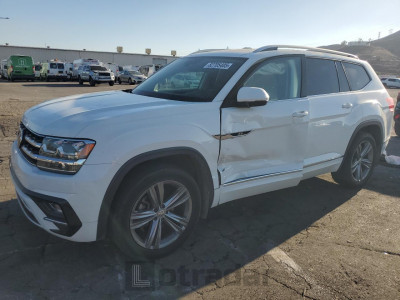 Volkswagen Atlas 2018 1V2RR2CA9JC565326