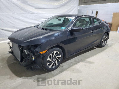 Honda Civic 2016 2HGFC4B09GH313996
